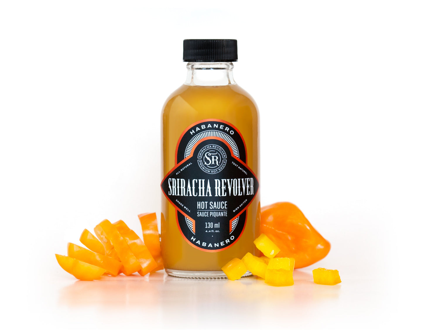 Sriracha Revolver Hot Sauce