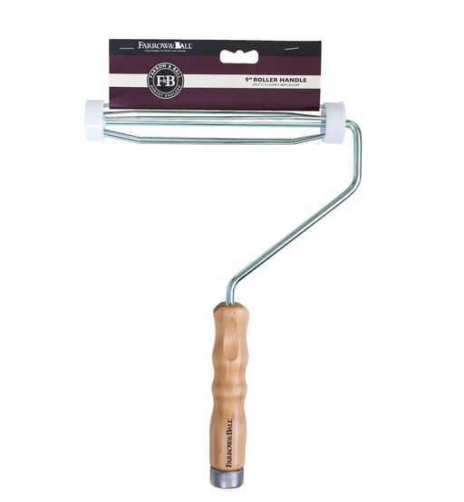 9" Roller Handle - 0