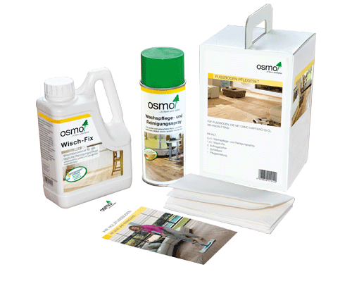 OSMO Maintenance Kit for Floors