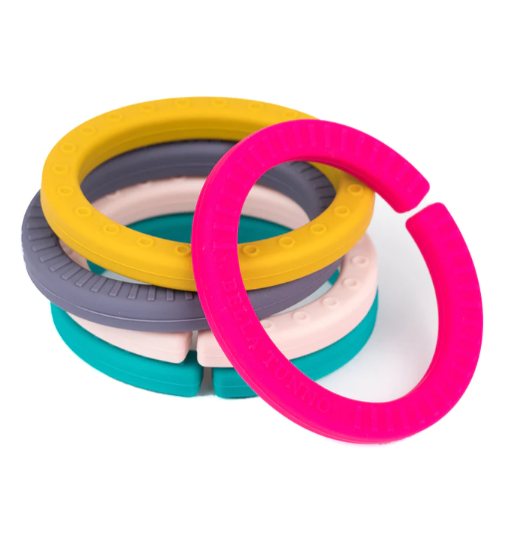 Bella Tunno | Happy Links - Modern Jewel