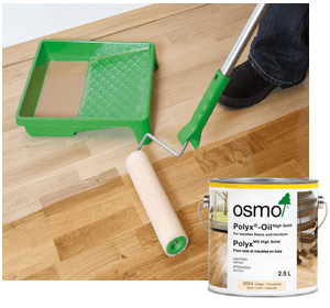 Osmo Wood Wax Finish | Clear Extra Thin | 1101 (1101 .75 L)