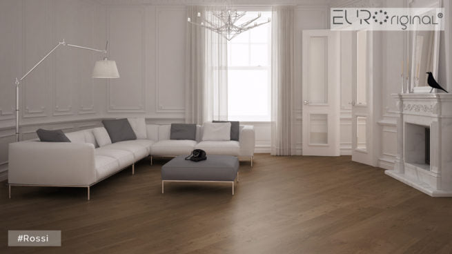 Roman Parquet Oak Rossi