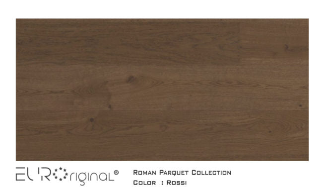 Roman Parquet Oak Rossi
