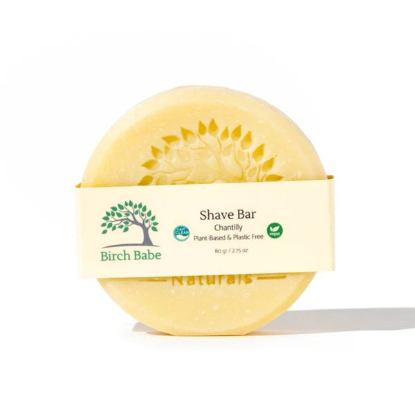 Birch Babe - Shave Bar