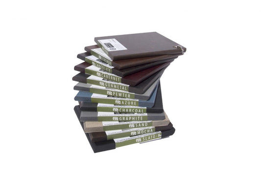 single colour samples