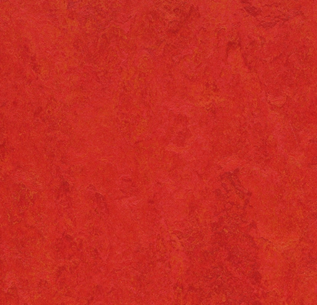 Marmoleum Modular t3131 Scarlet