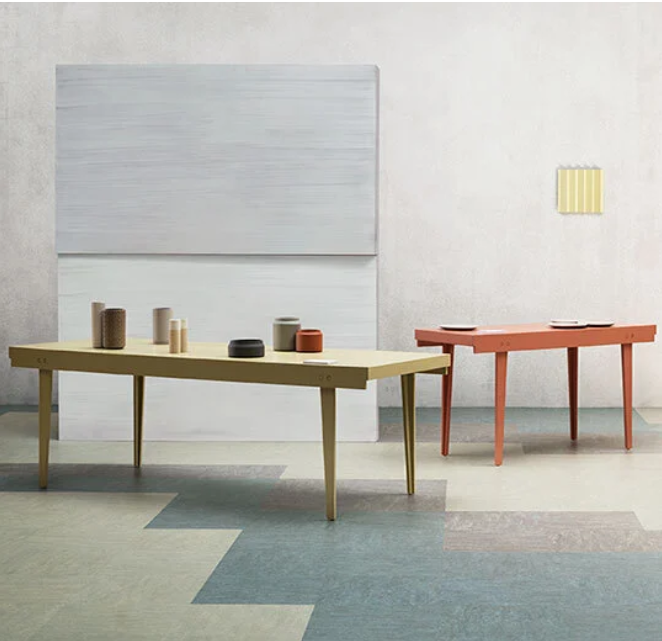 Marmoleum Modular t3136 Concrete