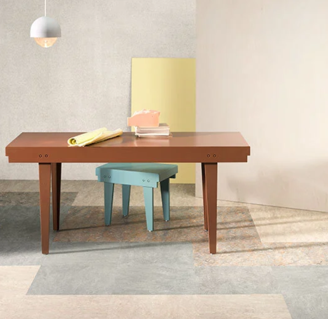 Marmoleum Modular t3146 Serene Grey