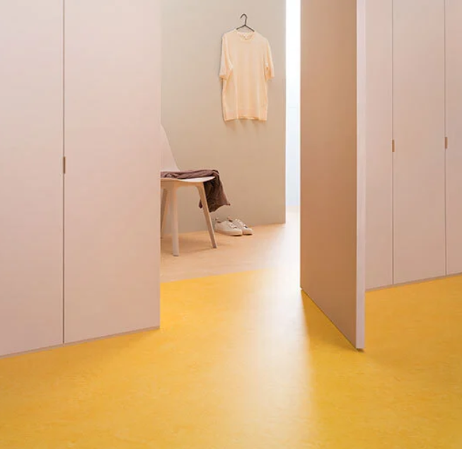 Marmoleum Modular t3251 Lemon Zest