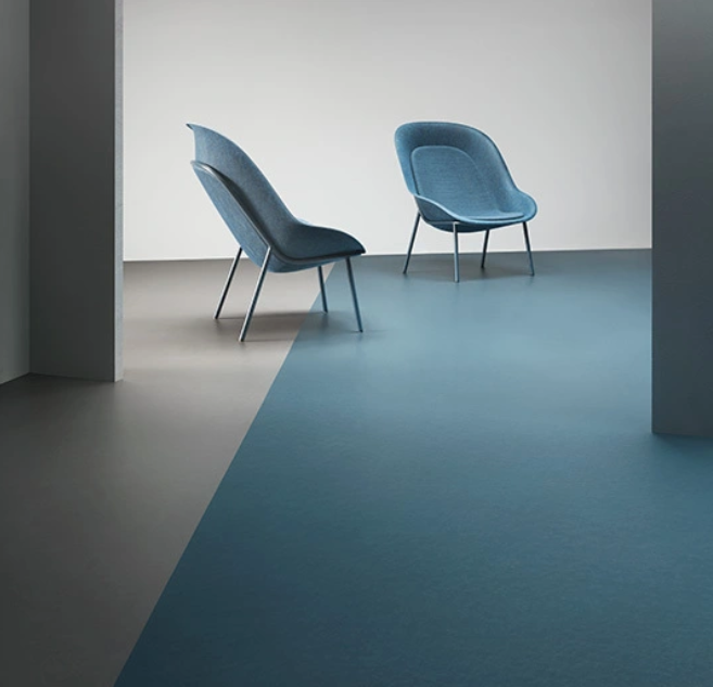 Marmoleum Modular t3358 Petrol