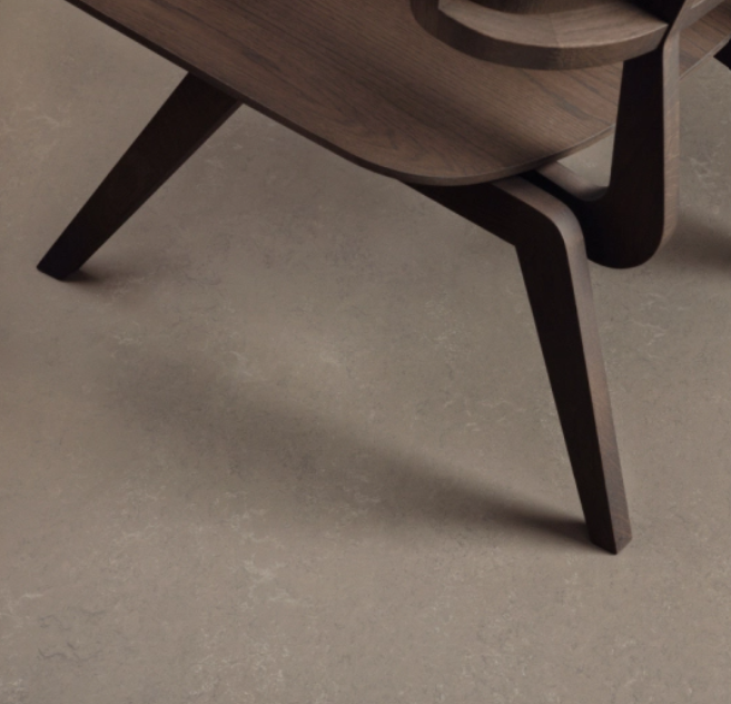 Marmoleum Modular t3702 Liquid Clay
