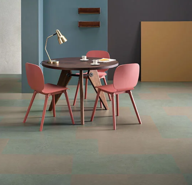 Marmoleum Modular t3704 satellite