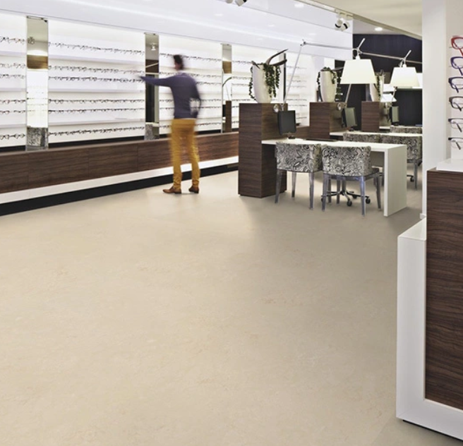 Marmoleum Modular t3711 Cloudy Sand