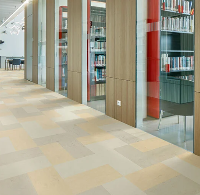 Marmoleum Modular t3717 Neptune