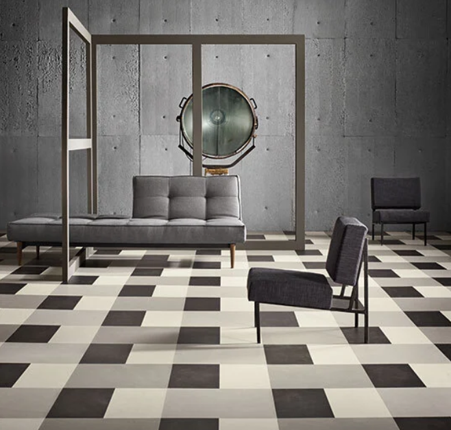 Marmoleum Modular t3722 Stardust