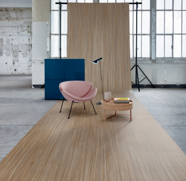 Marmoleum Modular t5217 Withered Prairie