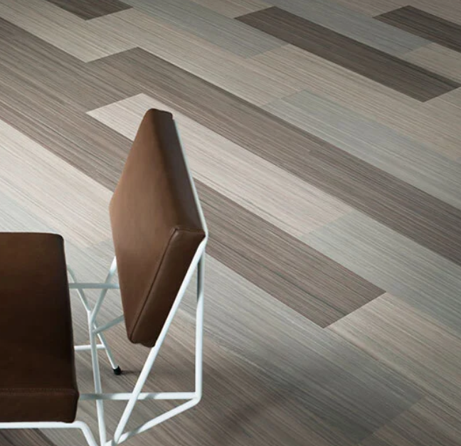 Marmoleum Modular t5226 Grey Granite