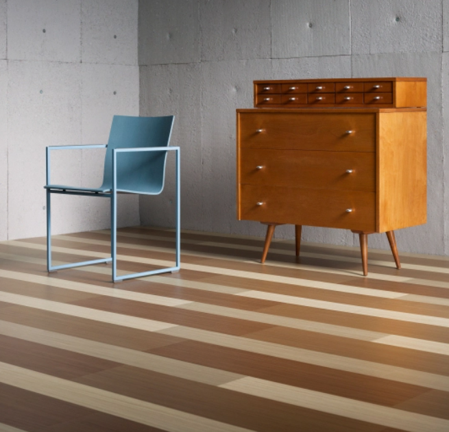 Marmoleum Modular t5229 Fresh Walnut