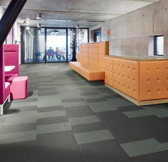 Marmoleum Modular te3725 Welsh Slate