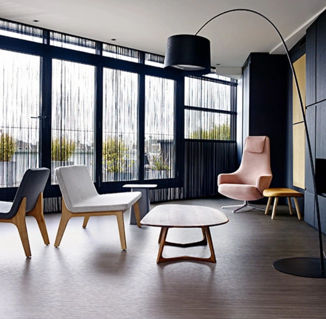Marmoleum Modular te5231 Cliffs of Moher