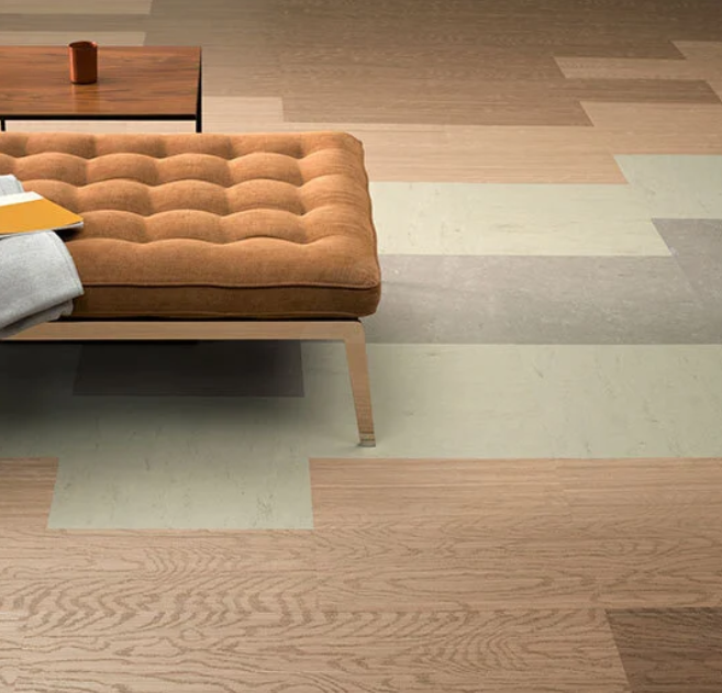 Marmoleum Modular te5235 North Sea Coast