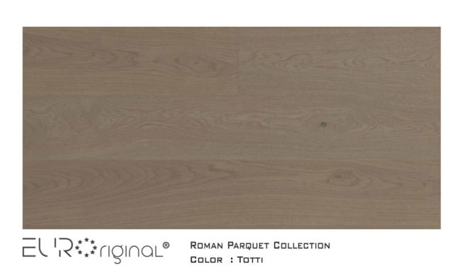 Roman Parquet Oak Totti