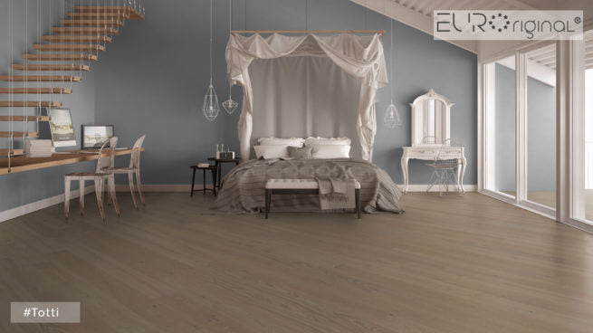 Roman Parquet Oak Totti