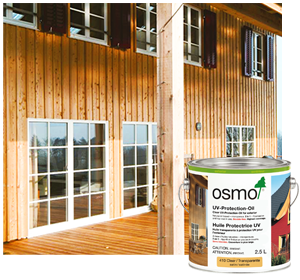OSMO UV-Protection Oil