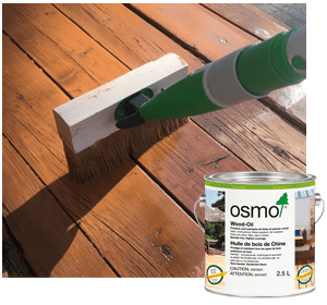 OSMO Decking Oil