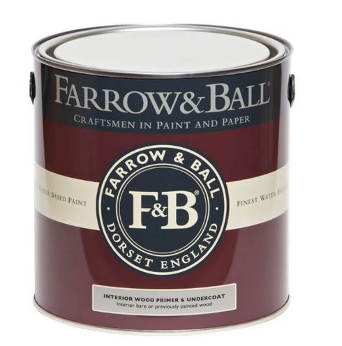 Interior Wood Primer and Undercoat