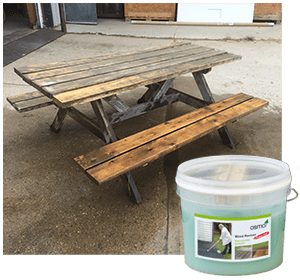 Wood Reviver Power Gel