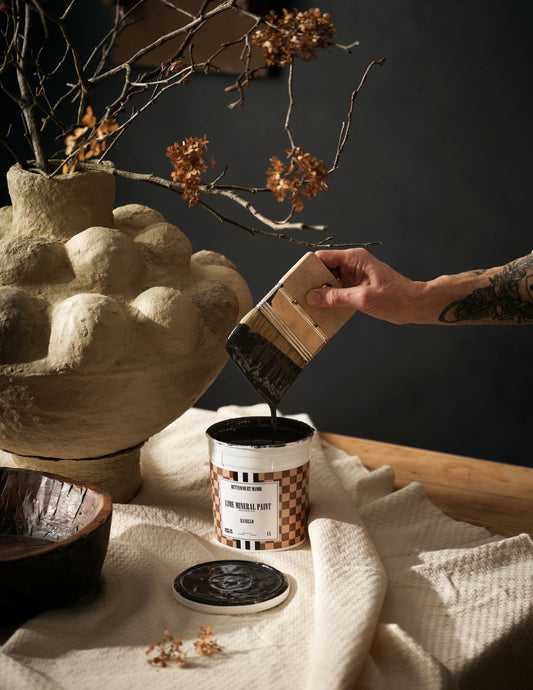 Bettencourt Manor x San Marco Mineral Paint: Where Heritage Meets Modern Craft