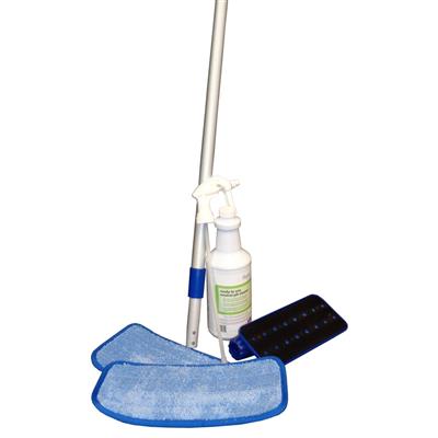 Marmoleum Cleaning kit for natural linoleum flooring