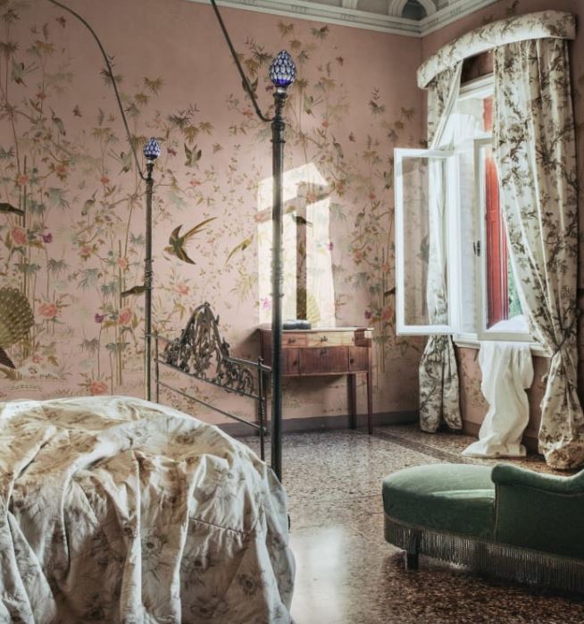 Chinoiserie Garden Collection by Sandberg