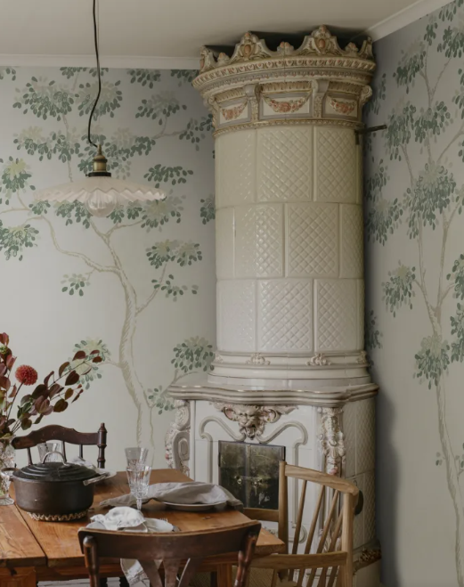 Trädgården Collection by Sandberg