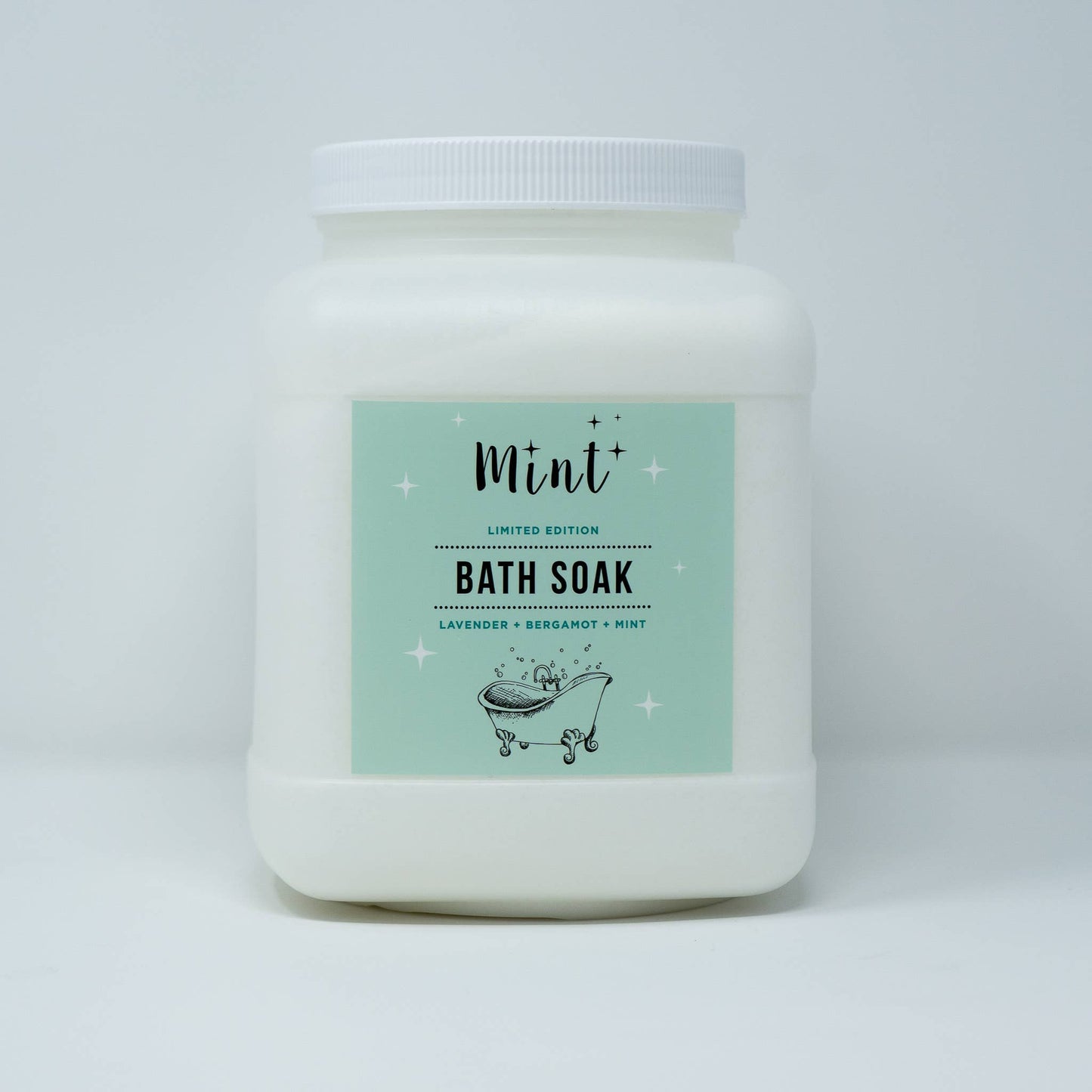 Mint Cleaning | Bath Soak Refill - 100g