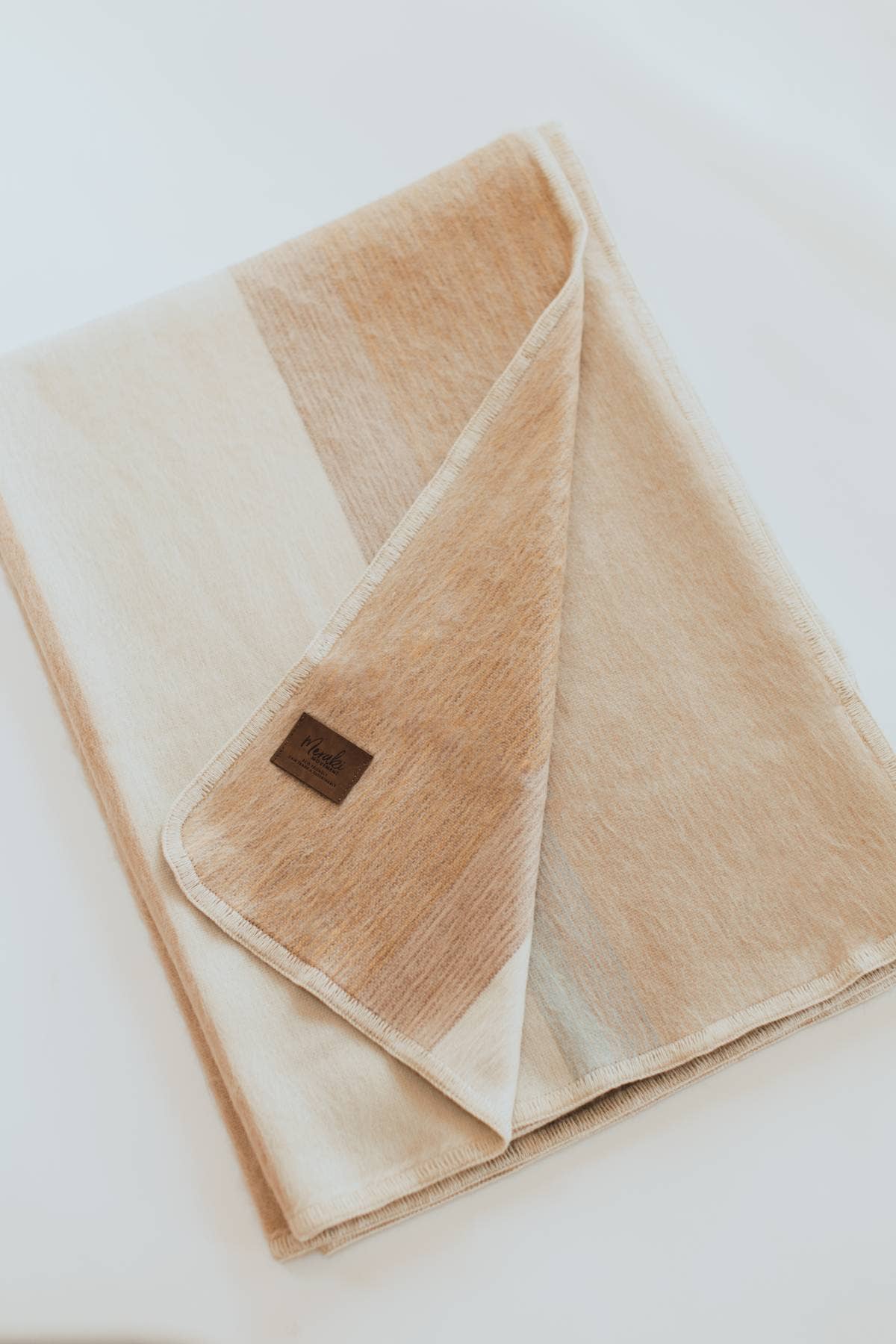 Meraki Movement - Perfection Alpaca Throw Blanket