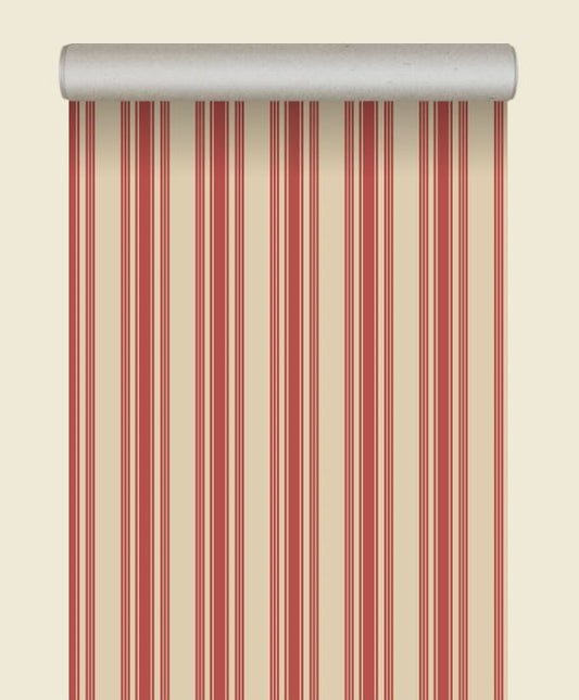 Farrow & Ball | Wallpaper - Tented Stripe