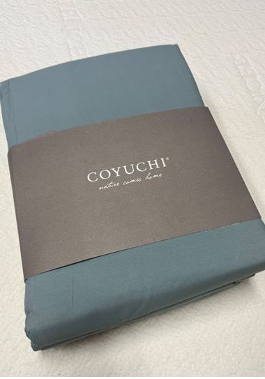Coyuchi | 200 TC Organic Percale Sheet Set