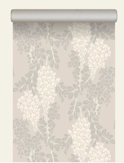 Farrow & Ball | Wallpaper - Wisteria