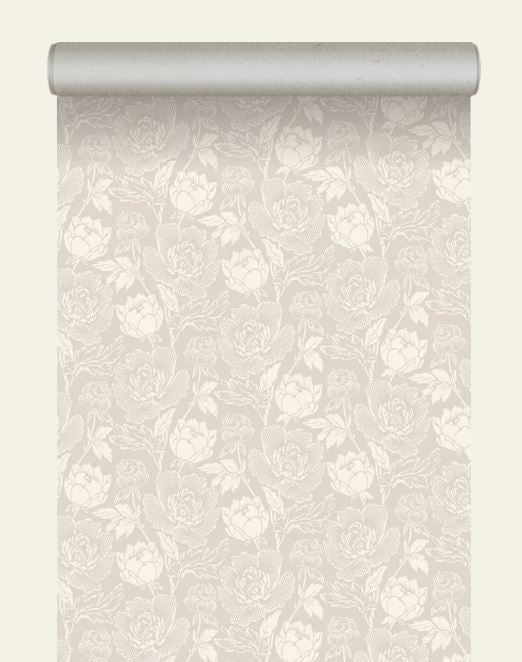 Farrow & Ball | Wallpaper - Peony