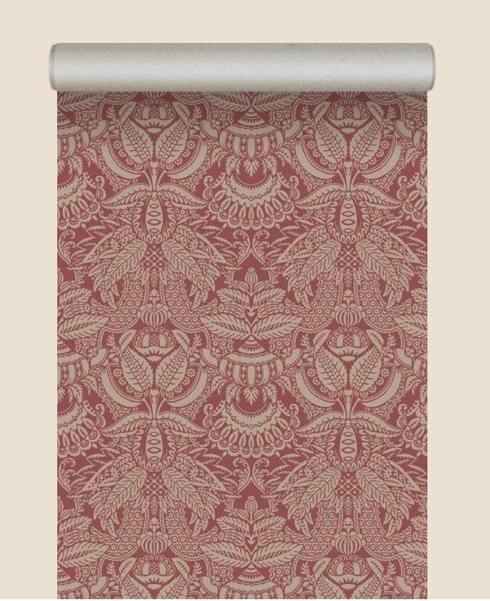 Farrow & Ball | Wallpaper - Orangerie