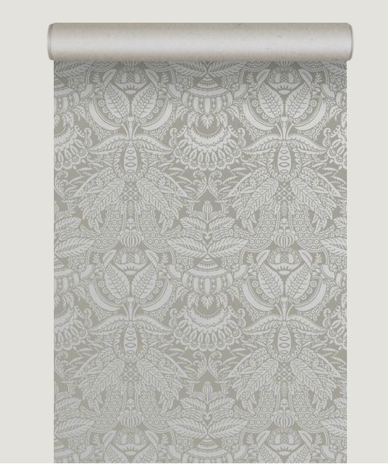 Farrow & Ball | Wallpaper - Orangerie