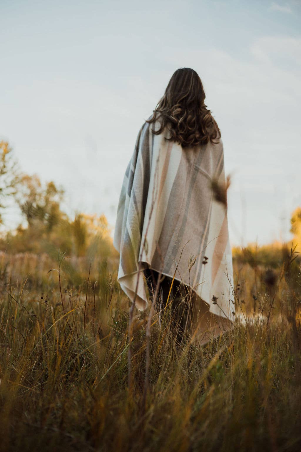 Meraki Movement - Perfection Alpaca Throw Blanket