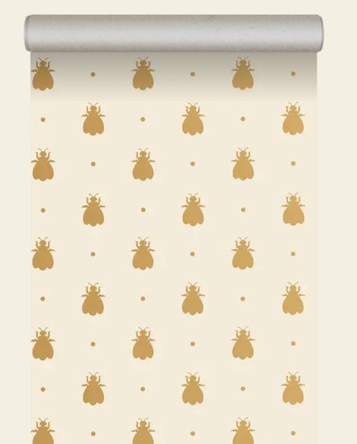 Farrow & Ball | Wallpaper - Bumble Bee