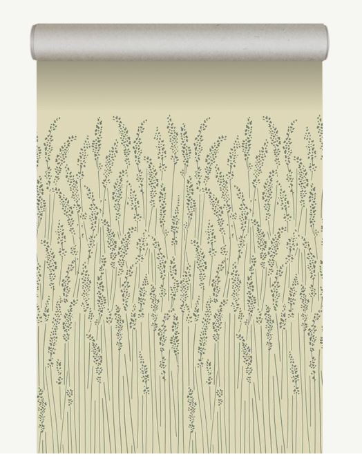 Farrow & Ball | Wallpaper - Feather Grass