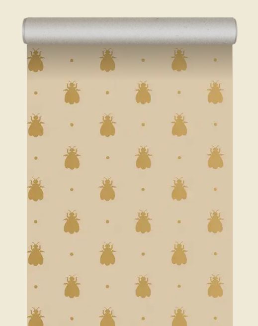 Farrow & Ball | Wallpaper - Bumble Bee