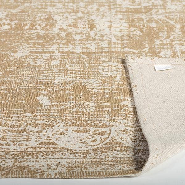 Forpost Trade Inc - 5' x 7' Printed Cotton Rug