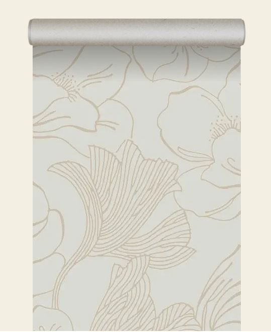 Farrow & Ball | Wallpaper - Helleborus