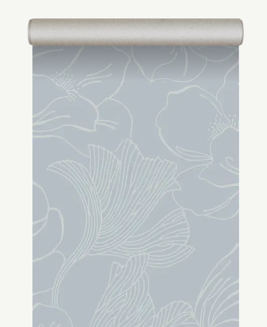 Farrow & Ball | Wallpaper - Helleborus